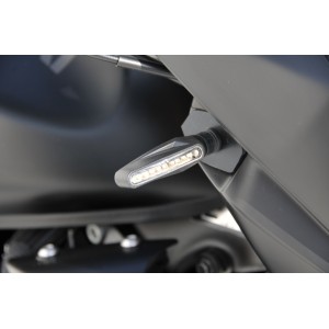 Pareja de intermitentes de leds homologados 9105xx043 Ermax 9105NO043