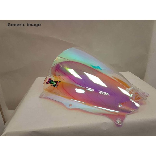 Cupolino doble burbuja 0605xx089 Ermax 060534089