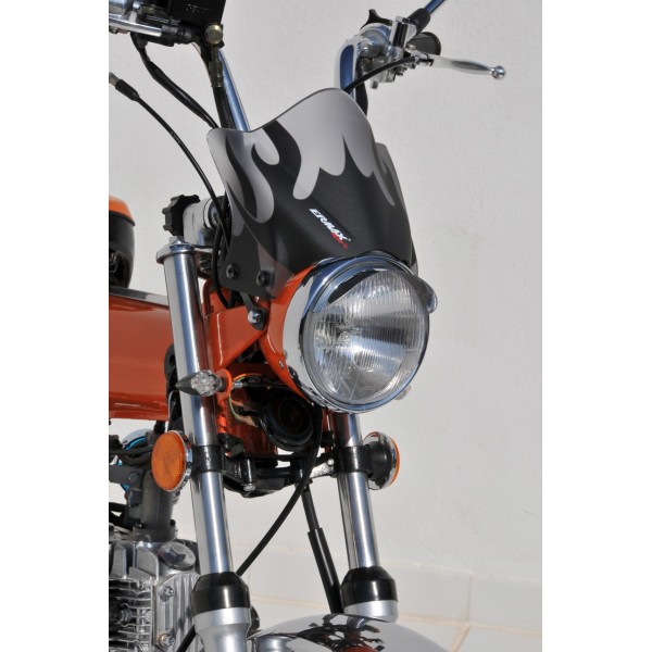 Cupolino doble burbuja 0605xx089 Ermax 060583089