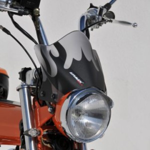 Cupolino doble burbuja 0605xx089 Ermax 060583089