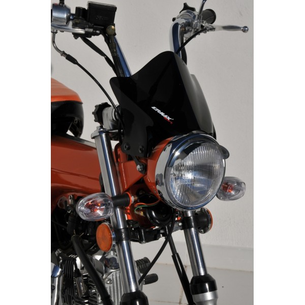 Cupolino doble burbuja Newteam Replica 0616xx001 Ermax 061656001