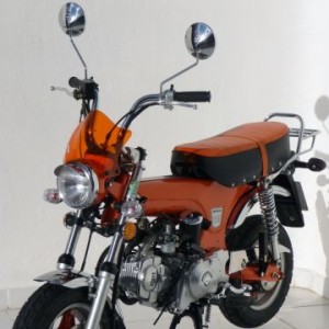 Cupolino doble burbuja Skyteam Replica 0617xx001 Ermax 061711001