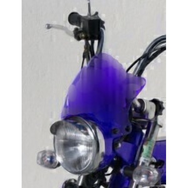 Cupolino doble burbuja Skyteam Replica 0617xx001 Ermax 061781001