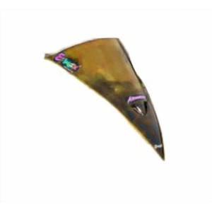 Cúpula Aeromax doble burbuja 0702xx076 Ermax 070202076