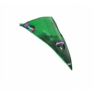 Cúpula Aeromax doble burbuja 0702xx076 Ermax 070208076