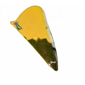 Cúpula Aeromax doble burbuja 0702xx093 Ermax 070202093