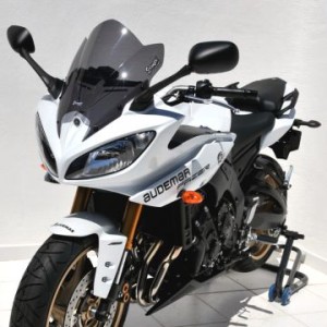 Cúpula Aeromax doble burbuja para modelos carenados 0702xx104 Ermax 070203104