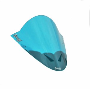 Cúpula Aeromax doble burbuja con toma de aire 0704y81-xx Ermax 0704Y8100