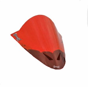 Cúpula Aeromax doble burbuja con toma de aire 0704y81-xx Ermax 0704Y8106