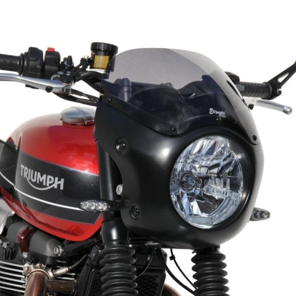 Frontal café racer 1521039-xx Ermax 1521039BL