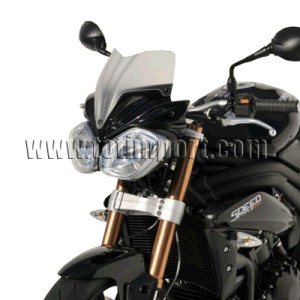 Frontal con cúpula negro claro 2721xx030 Ermax 272194030