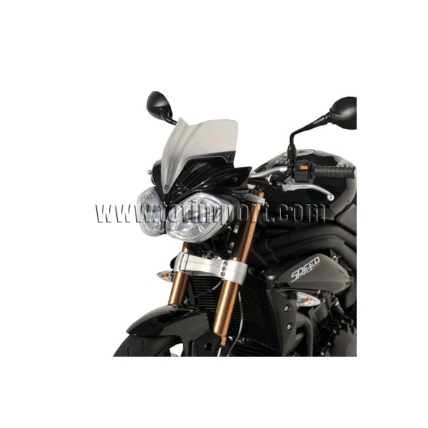 Frontal con cúpula negro claro 2721xx030 Ermax 272194030