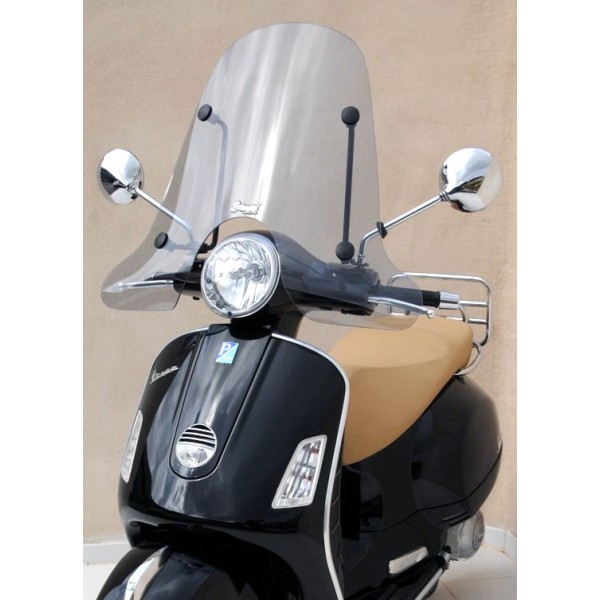 Parabrisas Classico 65 cm de corte redondo sin serigrafía cl05xxgms Ermax CL0501GMS