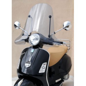 Parabrisas Classico 65 cm de corte redondo sin serigrafía cl05xxgms Ermax CL0554GMS