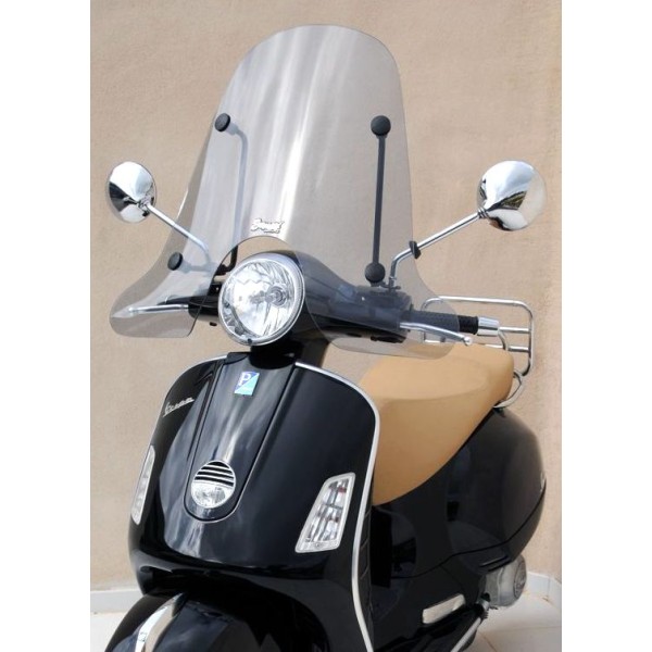 Parabrisas Classico 65 cm de corte redondo sin serigrafía cl05xxgms Ermax CL0554GMS