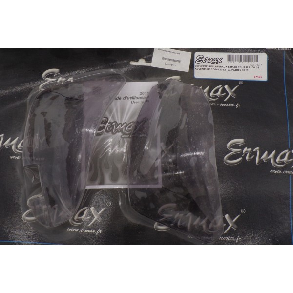 Deflectores laterales de10xx025 Ermax DE1054025