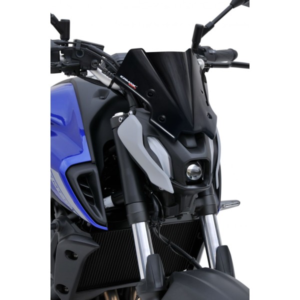 Parabrisas Hypersport 22 cm hy02y97-xx Ermax HY02Y9756