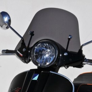 Parabrisas scooter mini sportivo 38 cm sin pegatina ms13xxgms Ermax MS1303GMS