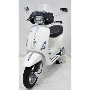 Parabrisas scooter mini sportivo sin serigrafia y corte cuadrado ms13xxpcs Ermax MS1301PCS