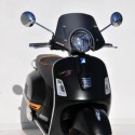Parabrisas scooter picolo con fijaciones cromadas pc13xx001 Ermax PC1347001