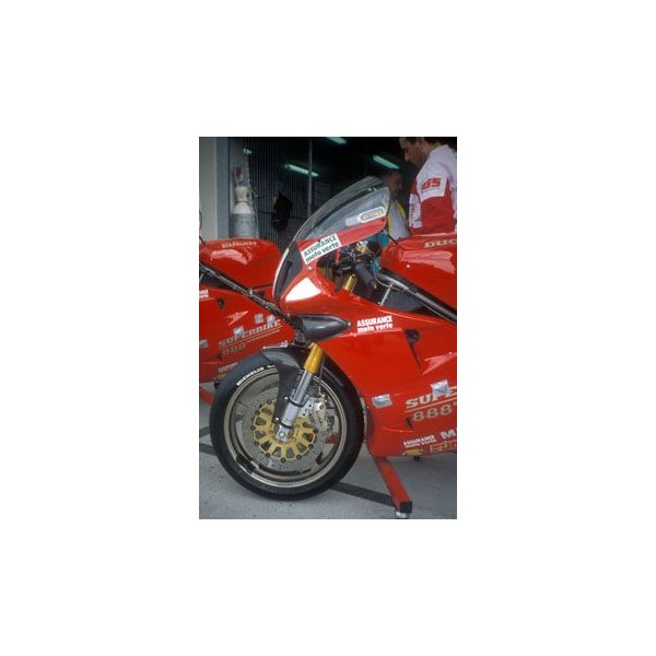 Cúpula tipo original Racing sin agujerear ra07xx003 Ermax RA0701003