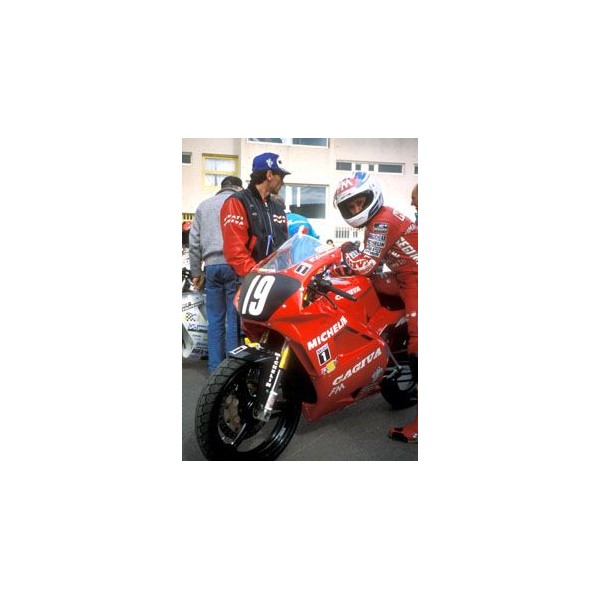 Cúpula tipo original Racing sin agujerear ra09xx003 Ermax RA0901003