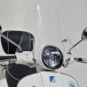 Parabrisas sportivo 45 cm sin pegatina sp13xxgms Ermax SP1301GMS