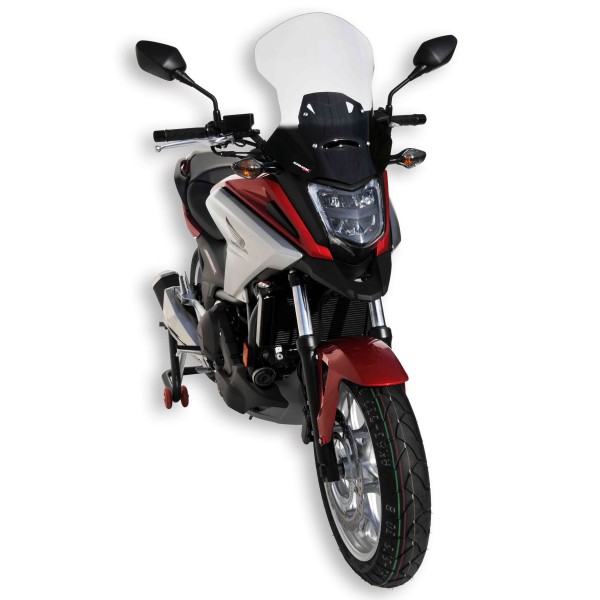 Cúpula touring +10 cm total 48 cm con toma de aire to01xx119 Ermax TO0101119