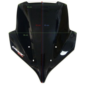 Cúpula tipo touring to02z02-xx Ermax TO02Z0256