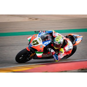 Cúpula racing perforada ra07032-xx Ermax RA0703201