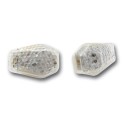 Pareja de intermitentes de leds homologados integrados 910301033 Ermax 910301033