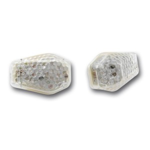 Pareja de intermitentes de leds homologados integrados 910301033 Ermax 910301033