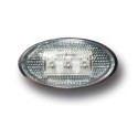 Pareja de intermitentes de leds 9105BC006 Ermax 9105BC006