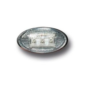 Pareja de intermitentes de leds 9105BC006 Ermax 9105BC006
