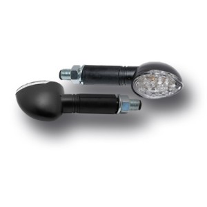 Pareja de intermitentes de leds homologados 9105no017 Ermax 9105NO017