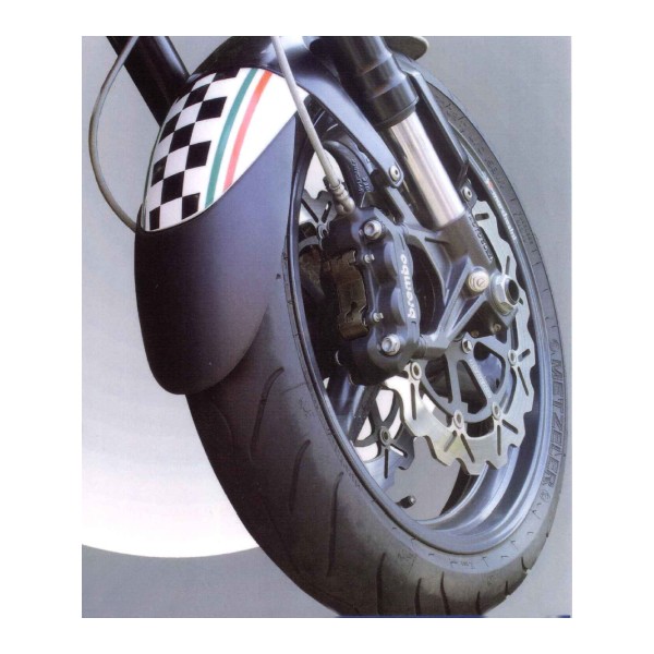 Alargador de guardabarros delantero Ermax 710118079