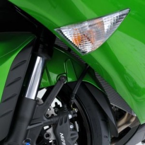 Alargador de guardabarros delantero Ermax 710318051