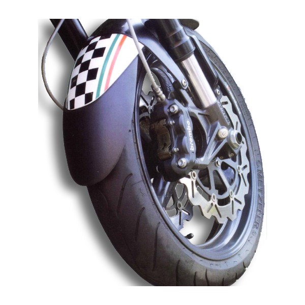 Alargador de guardabarros delantero Ermax 710418113