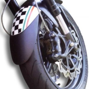 Alargador de guardabarros delantero Ermax 711018023