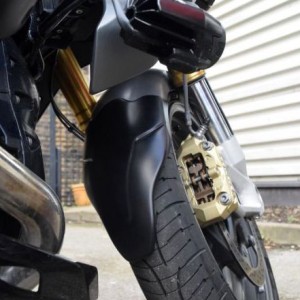 Alargador de guardabarros delantero Ermax 711018039