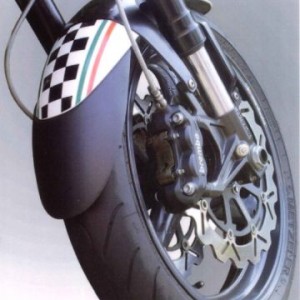 Alargador de guardabarros delantero Ermax 712118036