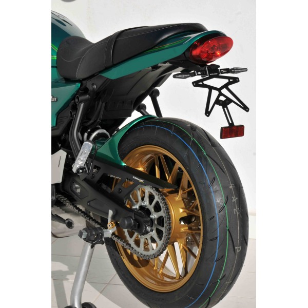 Kit de soporte de matrícula con luz de matrícula y catadióptrico Ermax 9003EVS81