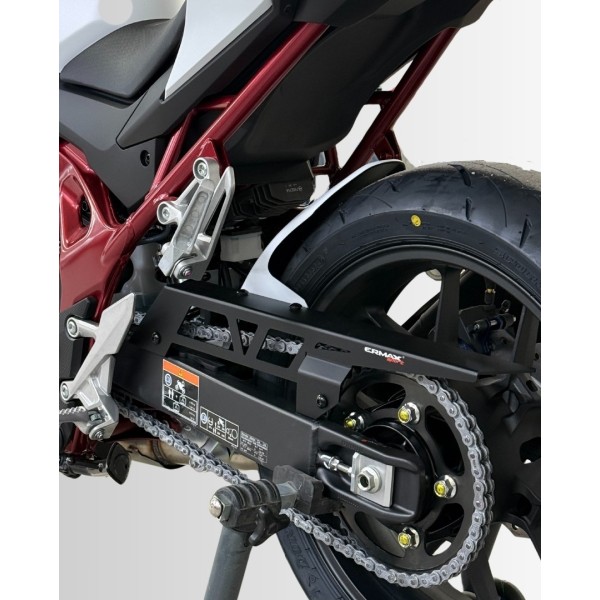 Guardabarros trasero 7301t28-xx Ermax 7301T28BL