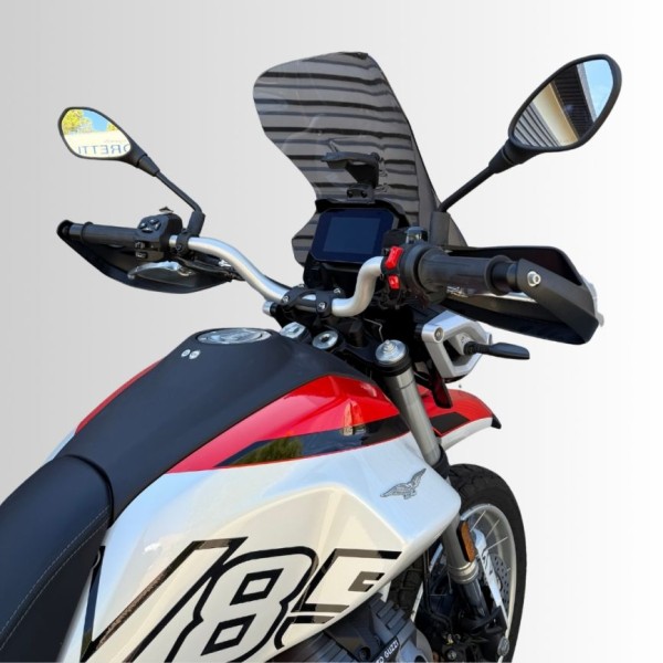 Cúpula de protección elevada 0126010-xx Ermax 012601003