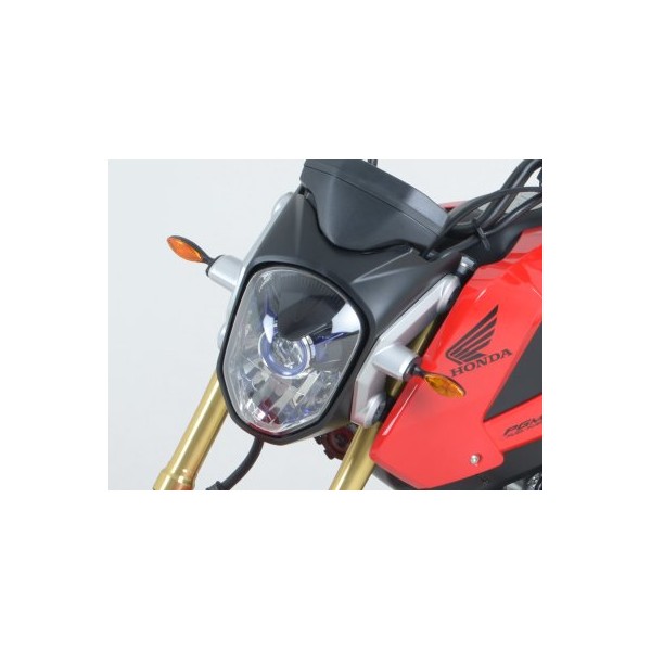 Adaptadores de intermitentes delanteros  R&G FAP0002BK