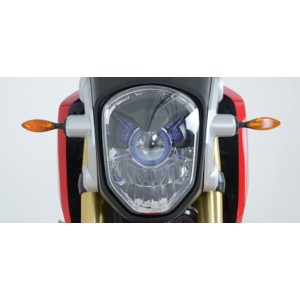 Adaptadores de intermitentes delanteros  R&G FAP0002BK