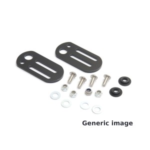 Adaptadores de intermitentes delanteros  R&G FAP0039BK