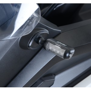 Adaptadores de intermitentes Delantero R&G FAP0015BK