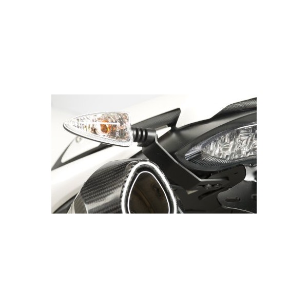 Adaptadores de intermitentes  R&G IAS0003BK