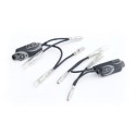 Resistencia para intermitentes de leds  R&G RGR0001